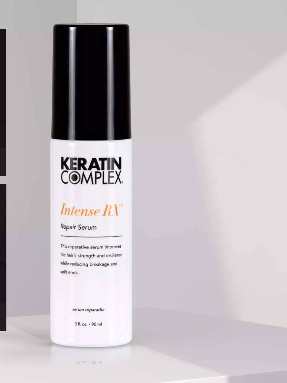 Keratin Complex Intense RX Repair Serum